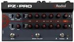 Radial Pz-Pro Dual Channel Acoustic Preamp Front View